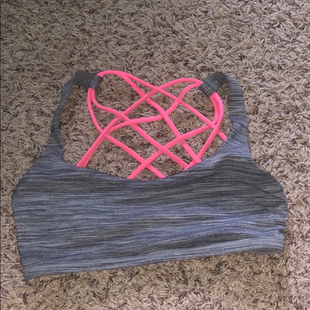lulu lemon sports bra